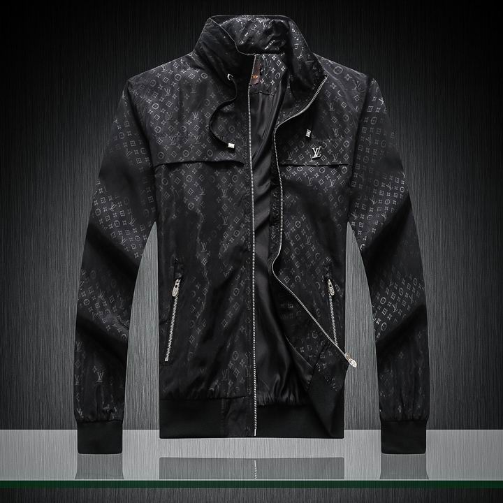 Louis Vuitton men jackets-LV1589J